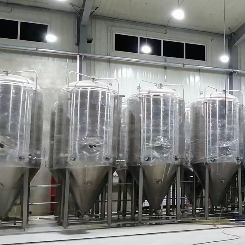 汉中精酿啤酒设备厂—精酿啤酒设备主要生产工艺与核心技术