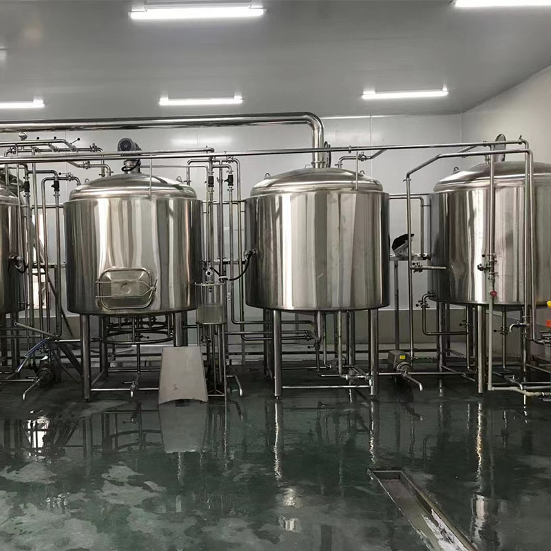 汉中小型啤酒设备