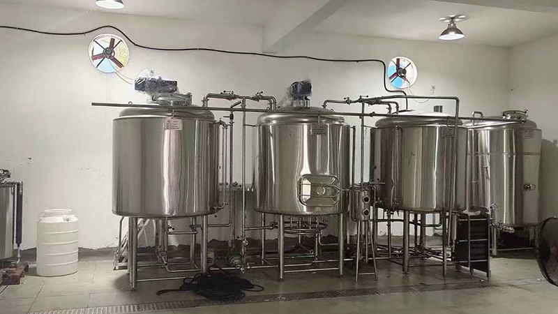 汉中精酿啤酒设备厂—行业标准政策